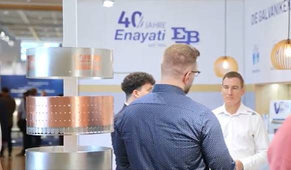 德国普福尔茨海姆国际冲压技术展览会 STANZTEC 2024共同见证尖端冲压技术