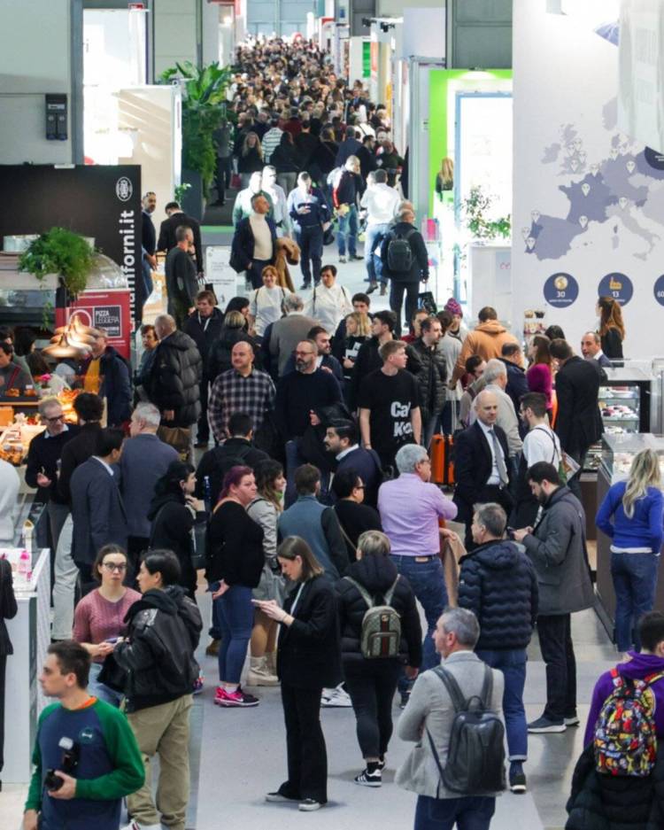 为什么参加意大利里米尼冰淇淋展览会2026？