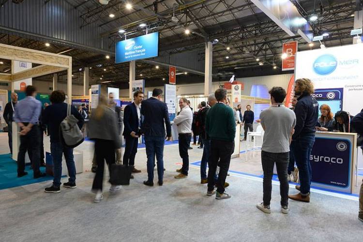 2026年法国马赛国际欧洲海运展览会：海运业未来平台