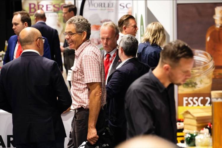 2026年比利时科特赖克国际食品配料展览会实用信息