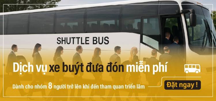 越南国际木材机械展首次亮相