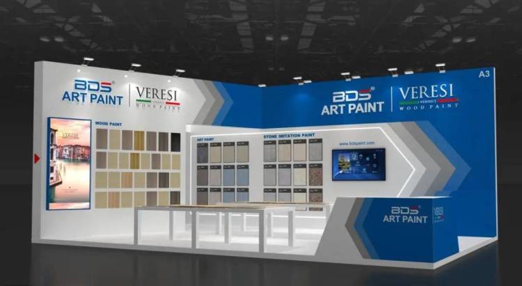 品牌出海｜巴德士集团：携绿色涂装科技亮相2025年印尼涂料展，重塑人居生态未来