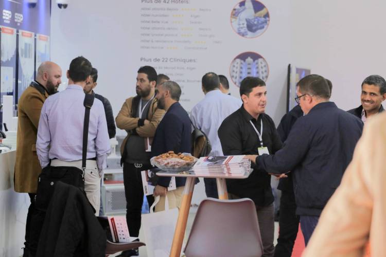 阿尔及尔国际安防展 Secura Algeria 2025：安全与安防行业的盛会