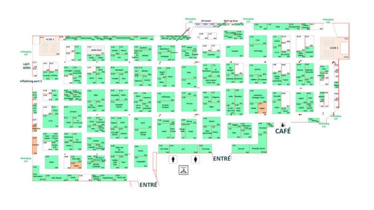 2025年斯德哥尔摩电力照明展：电气与照明行业的盛会