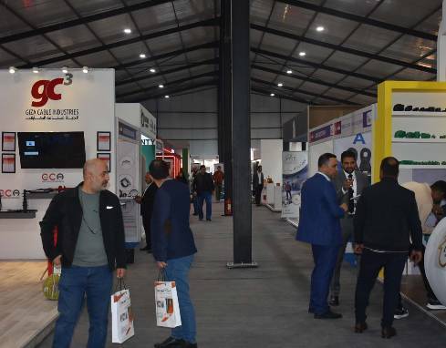 2025年伊拉克巴格达国际建筑展览会：探索市场的潜力和发展前景