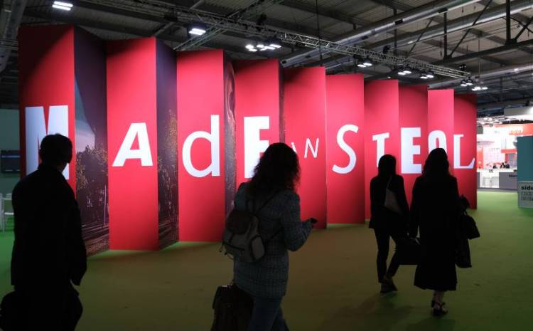 意大利米兰国际钢铁展览会Made in Steel 2025钢美盛会再创新高