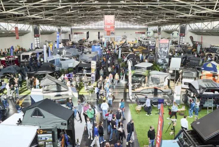 德国慕尼黑国际旅游博览会f.re.e 2025吸引超12万游客