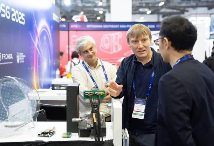 新加坡城光电展：2026年展会信息与行业亮点