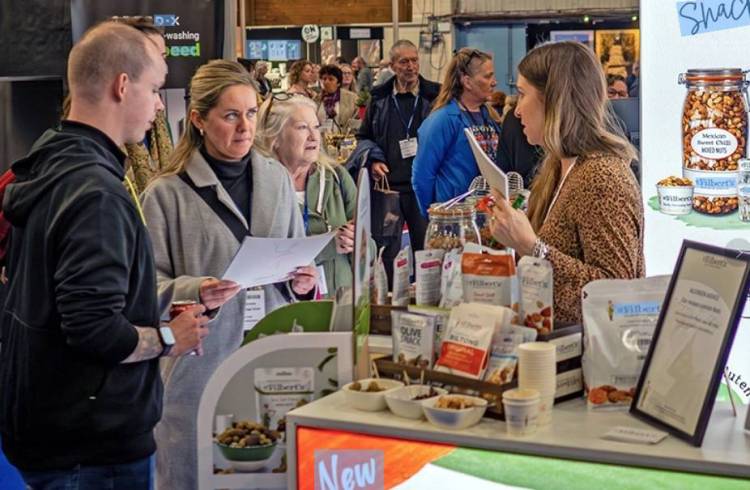 英国埃克塞特食品展The Source 2026贸易展：探索特色美食与创新服务