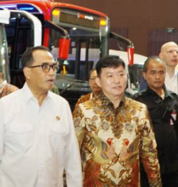 印度尼西亚雅加达国际汽配展览会：展示与交流平台