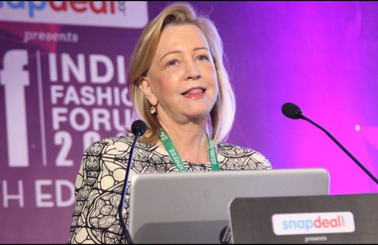 印度班加罗尔时尚论坛2026：引领未来潮流