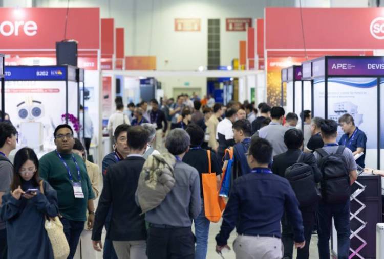 新加坡城光电展：2026年展会信息与行业亮点