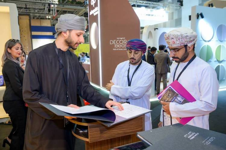 2026年阿曼马斯喀特室内设计家具展：把握机遇，提升品牌