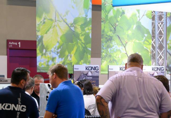 2024年德国纽伦堡国际石材展览会：行业交流与创新展示