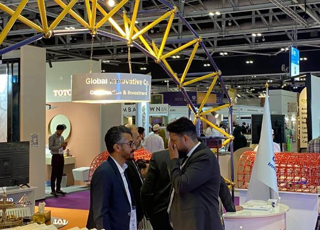 2025年阿曼马斯喀特国际建材展览会：融合传统与可持续性