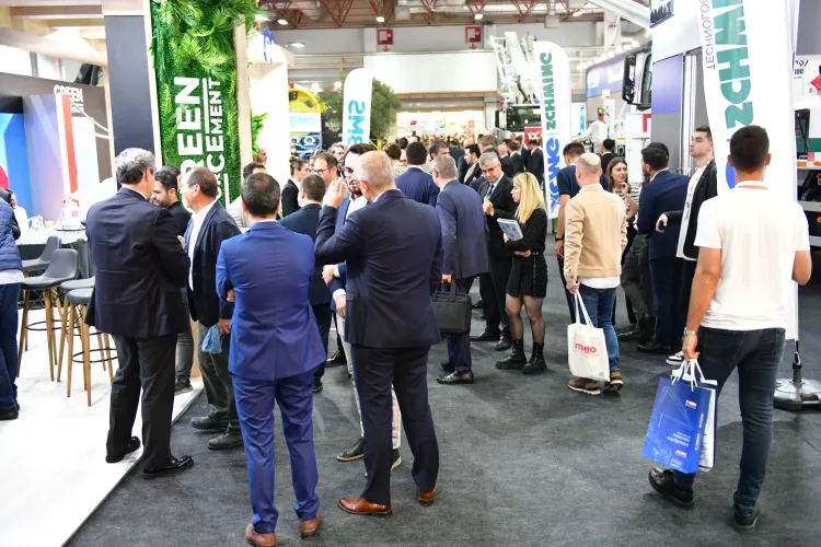 2025年土耳其伊斯坦布尔国际建材展览会：新交流盛会