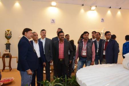 2026年印度斋浦尔国际石材展览会：汇聚全球石材精英