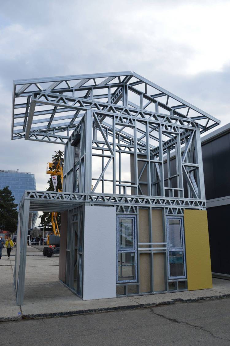 2025年罗马尼亚布加勒斯特国际建材展览会：探索建筑与室内设计