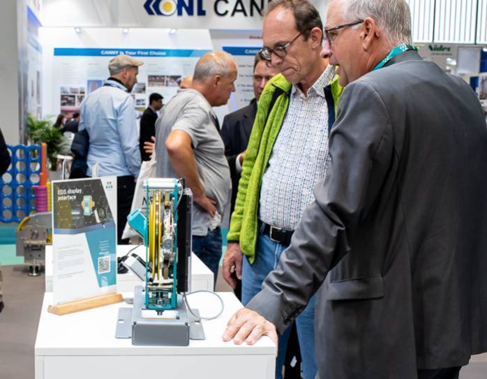 2025年德国纽伦堡国际电梯、零配件展览会--吸引全球目光