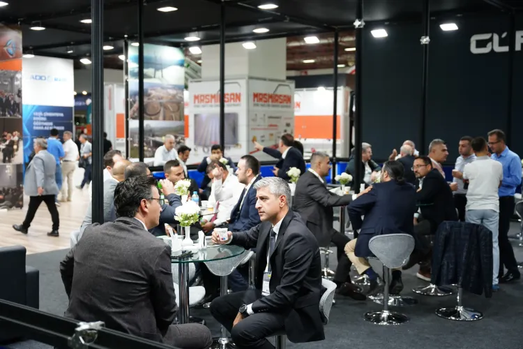 2025年土耳其伊斯坦布尔国际建材展览会：新交流盛会