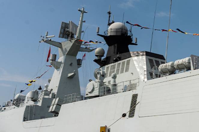 新加坡城国际海事展览会：亚洲领先海军防务展IMDEX Asia