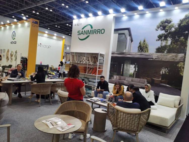 GCI海外探展｜迪拜室内设计及家具展览会（INDEX2025）