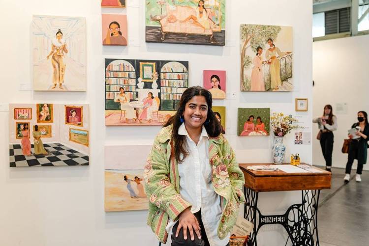 2026年加拿大多伦多国际当代艺术展览会不容错过！