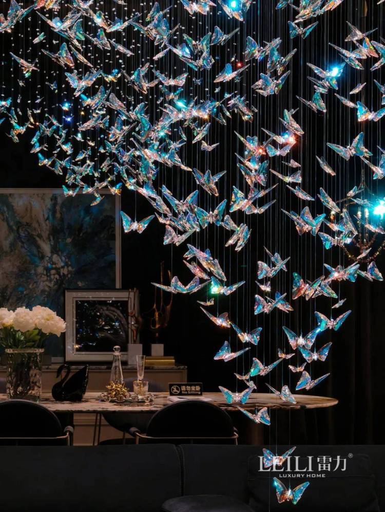 LEILI雷力 | 惊艳亮相2025 INDEX DUBAI家具展