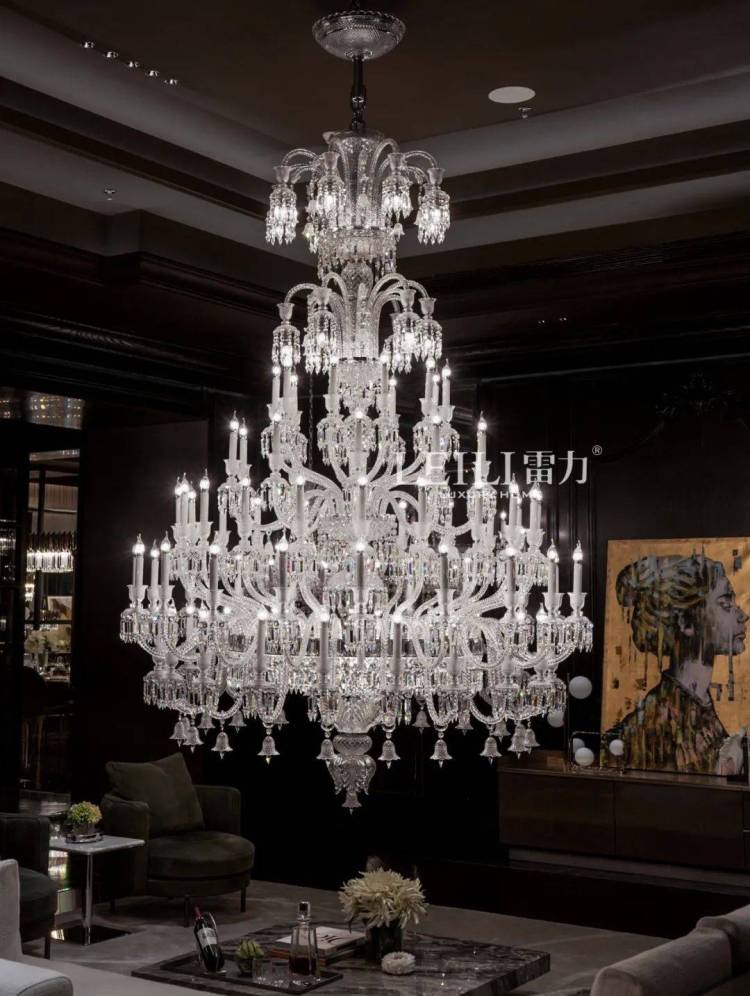 LEILI雷力 | 惊艳亮相2025 INDEX DUBAI家具展