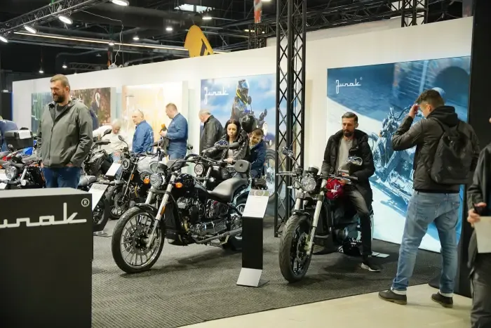2026年波兰华沙国际摩托车展览会：不容错过的行业盛会