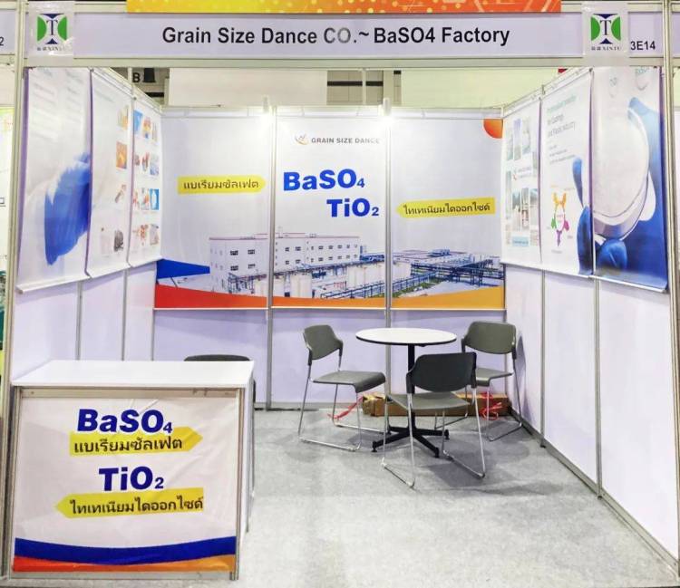 【黄金第三天】佛山市新涂化工InterPlas Thailand 2025 | 错峰观展正当时，深度对接享独家