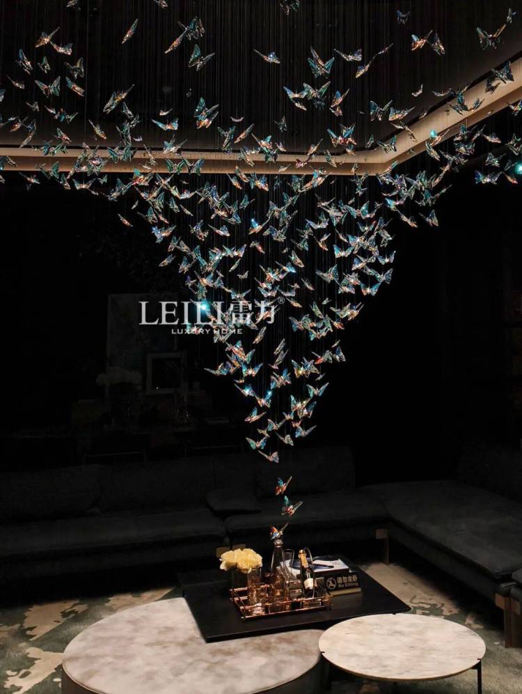 LEILI雷力 | 惊艳亮相2025 INDEX DUBAI家具展