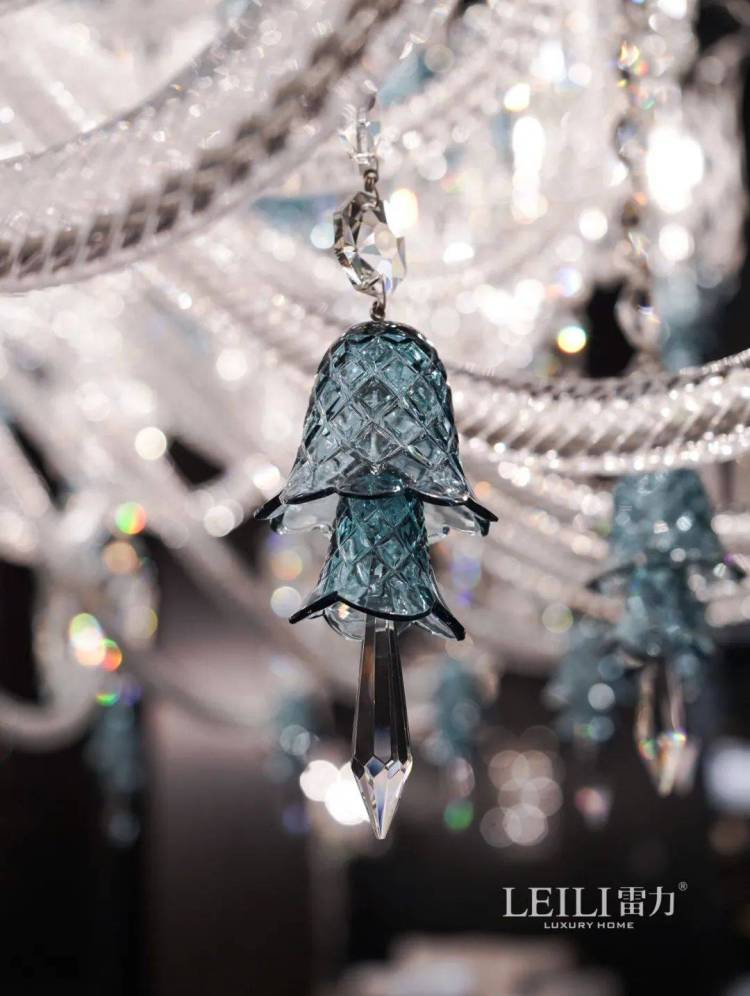 LEILI雷力 | 惊艳亮相2025 INDEX DUBAI家具展
