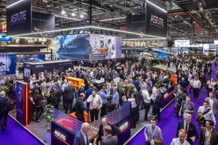 2025年英国伦敦国际防御系统与设备展览会：促进了全球盟友之间的合作