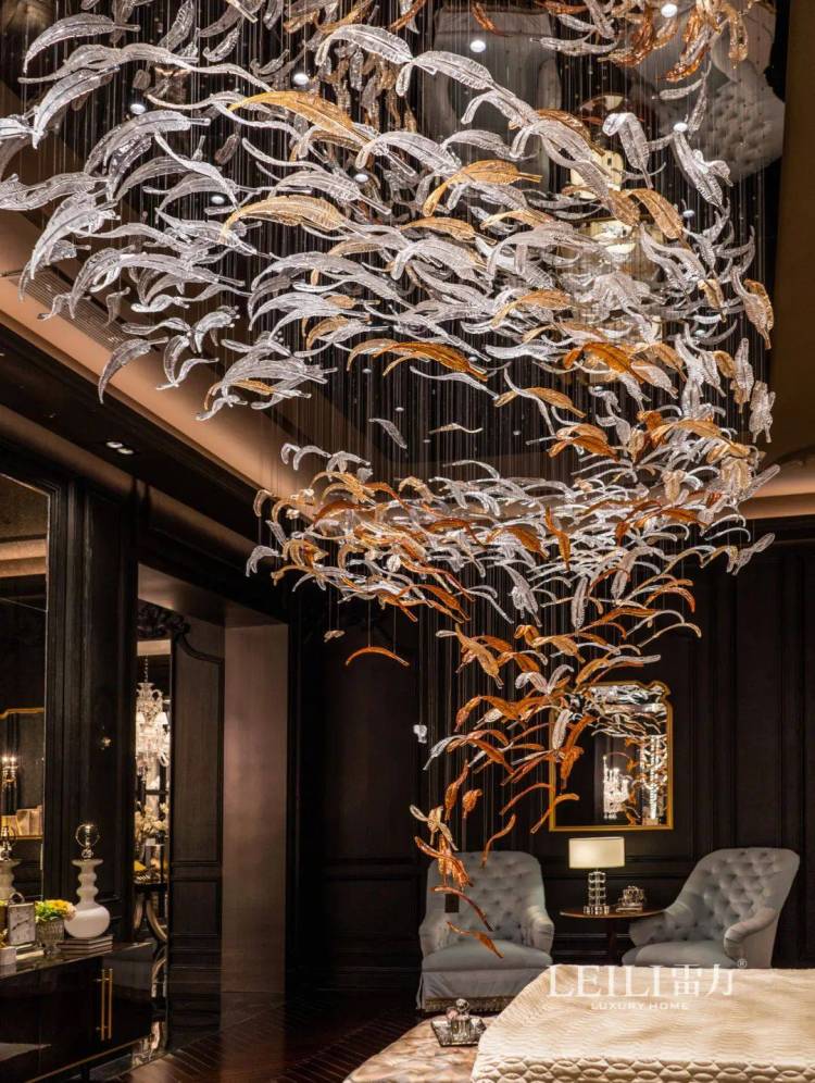 LEILI雷力 | 惊艳亮相2025 INDEX DUBAI家具展