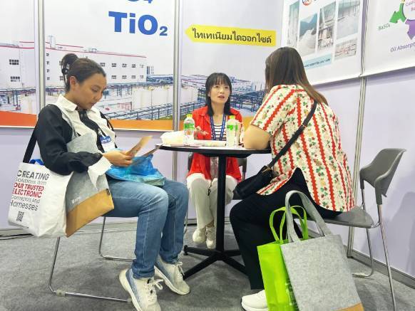 【黄金第三天】佛山市新涂化工InterPlas Thailand 2025 | 错峰观展正当时，深度对接享独家