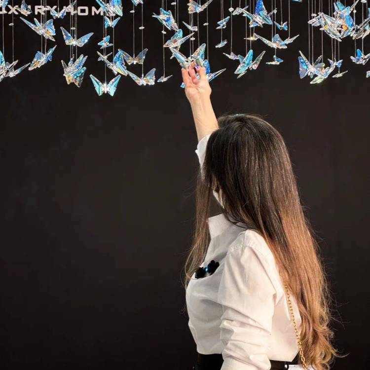 LEILI雷力 | 惊艳亮相2025 INDEX DUBAI家具展