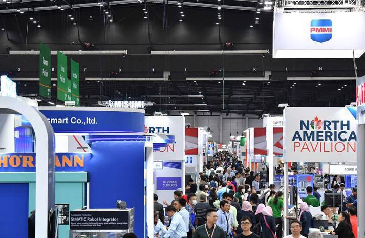 泰国曼谷国际食品加工及包装技术展览会 PROPAK ASIA 2024圆满落幕