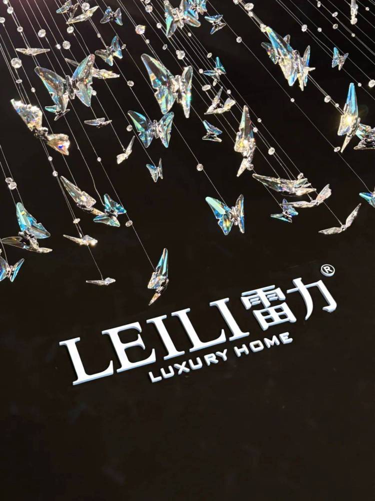 雷力灯饰 × INDEX DUBAI 2025迪拜家具展｜璀璨落幕，精彩继续