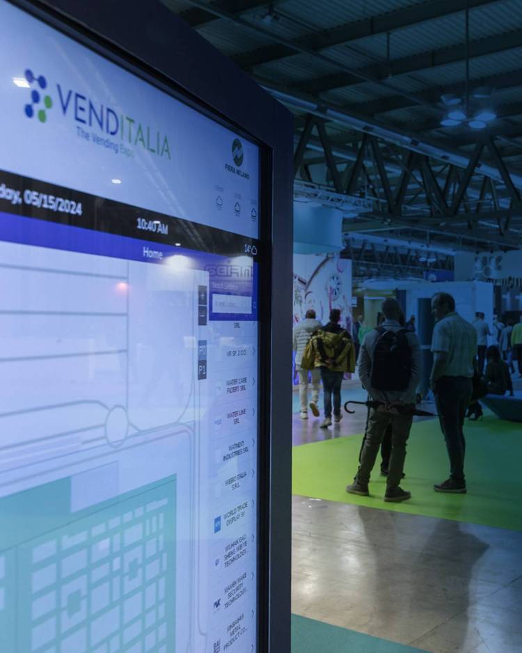 意大利里米尼国际自动售货机展览会Venditalia 2026：全球自动售货行业盛会