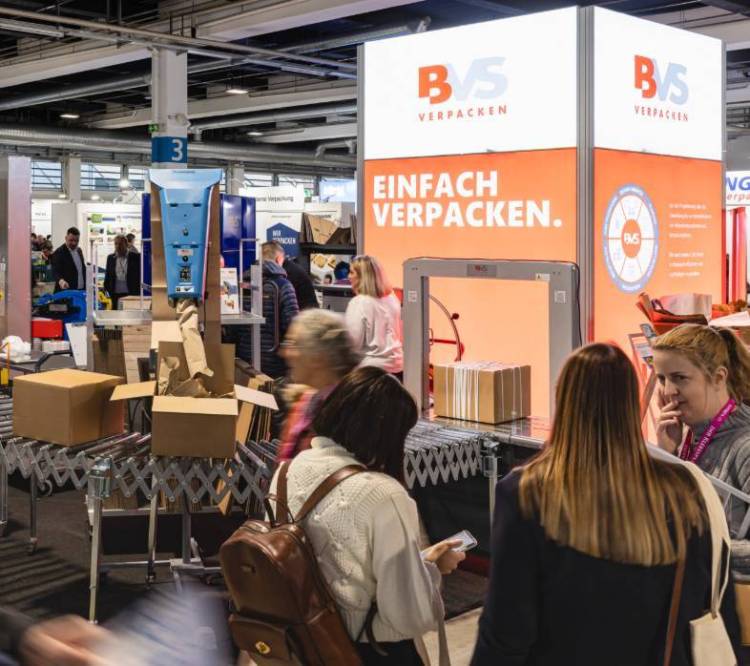 瑞士包装创新展：EMPACK打造个性化展位解决方案