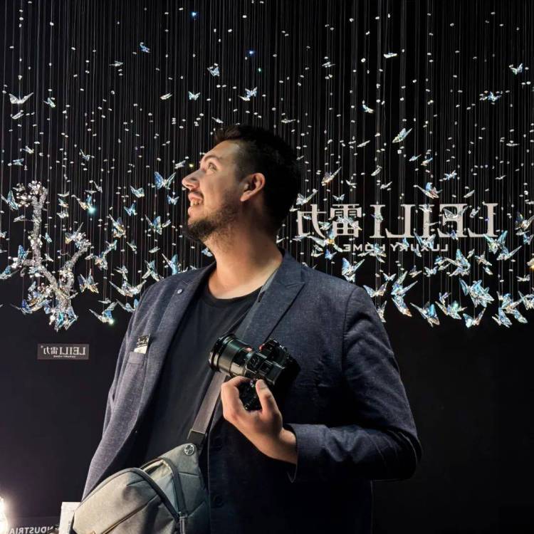 LEILI雷力 | 惊艳亮相2025 INDEX DUBAI家具展