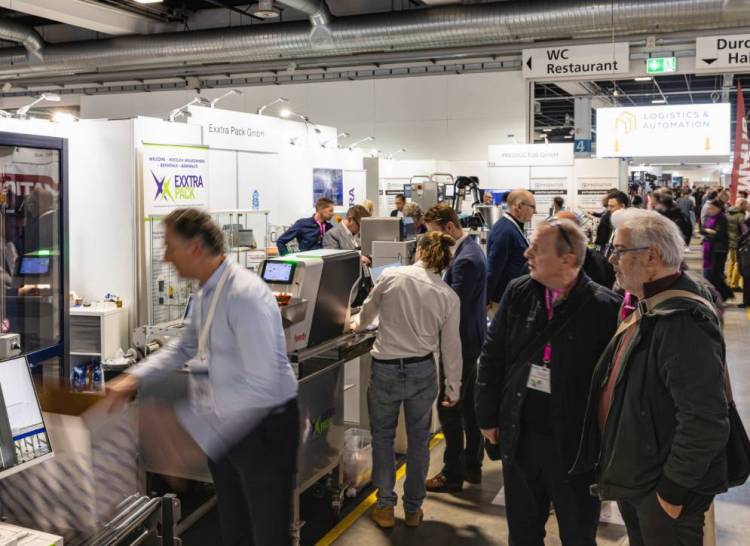 瑞士包装创新展：EMPACK打造个性化展位解决方案