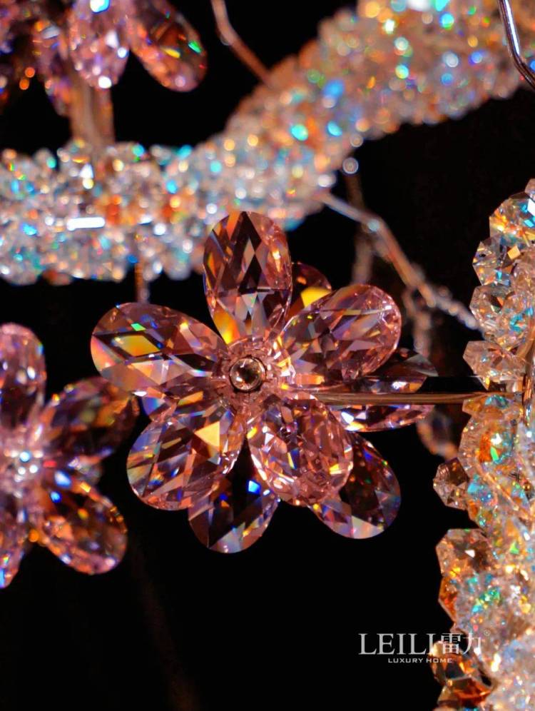 LEILI雷力 | 惊艳亮相2025 INDEX DUBAI家具展