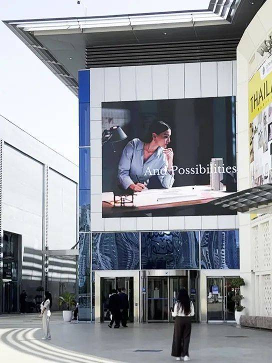 LEILI雷力 | 惊艳亮相2025 INDEX DUBAI家具展