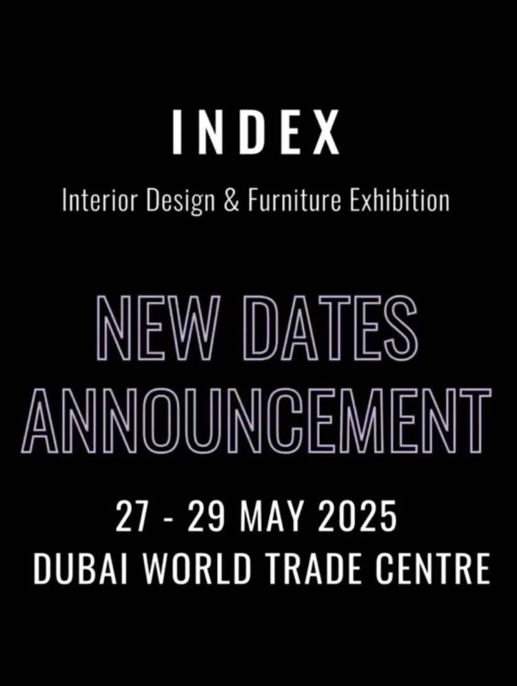 LEILI雷力 | 惊艳亮相2025 INDEX DUBAI家具展