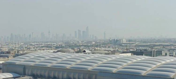 欧铂纳：INDEX Dubai 2025首日，点燃户外生活的无限想象