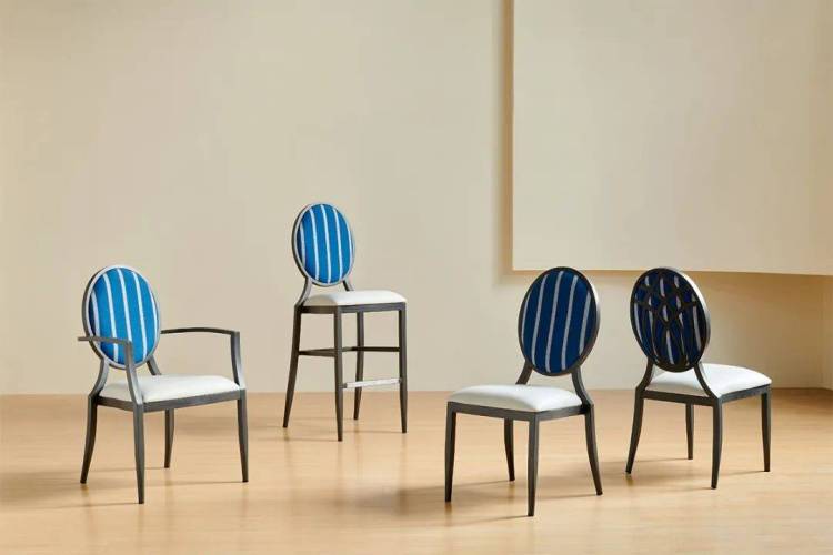 Yumeya优美雅家具参展迪拜INDEX 2025 Welcome Visit Yumeya on Index Dubai 2025