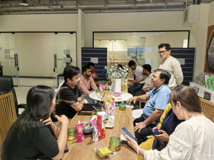 GCI海外探展｜迪拜室内设计及家具展览会（INDEX2025）