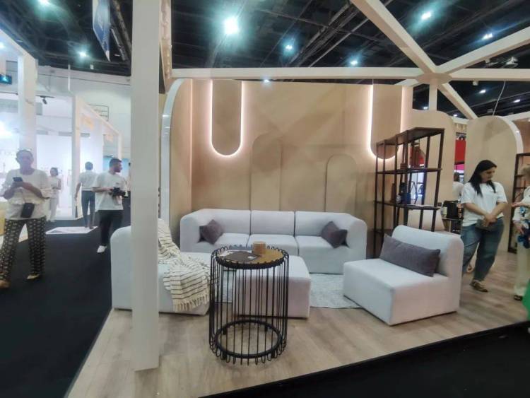 GCI海外探展｜迪拜室内设计及家具展览会（INDEX2025）